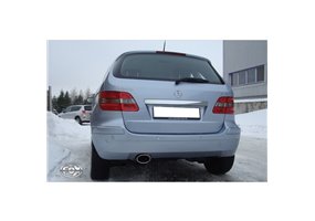 Escape deportivo Fox Mercedes B-Klasse 245 (2005-2011) Todos