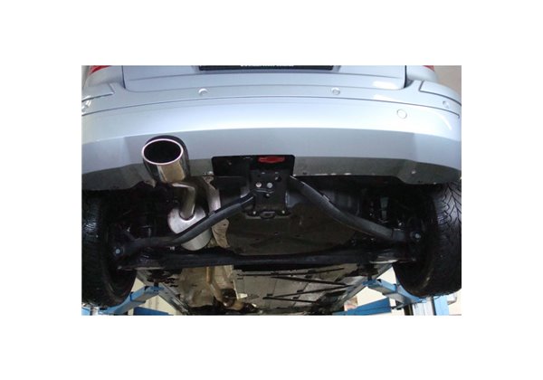 Escape deportivo Fox Mercedes B-Klasse 245 (2005-2011) Todos