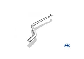 Escape deportivo Fox Mercedes B-Klasse 246 (2011-2018) Todos