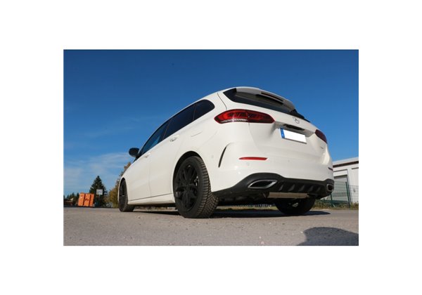 Escape deportivo Fox Mercedes B-Klasse 247 (desde 2019) Todos