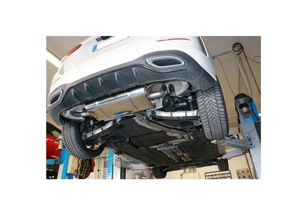 Escape deportivo Fox Mercedes B-Klasse 247 (desde 2019) Todos