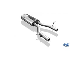 Escape deportivo Fox Mercedes GLK Todos