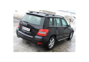 Escape deportivo Fox Mercedes GLK Todos