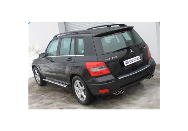 Escape deportivo Fox Mercedes GLK Todos