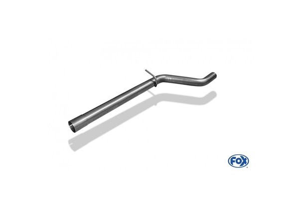 Escape deportivo Fox Mercedes CLA 117 (2013-2019) Frontantrieb Todos