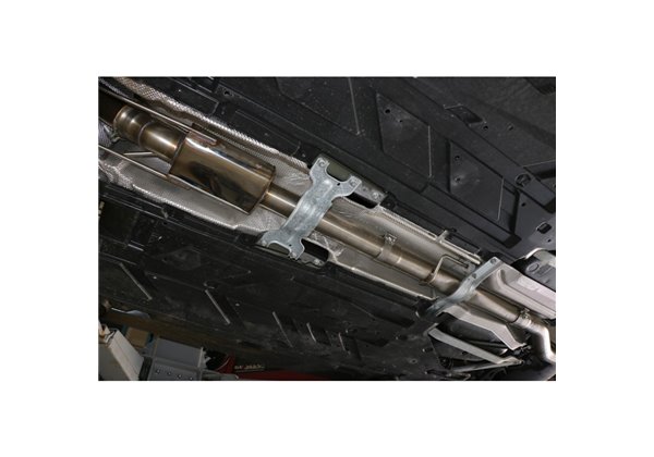 Escape deportivo Fox Mercedes CLA 118 (2019-...) AMG 45/ 45S Todos