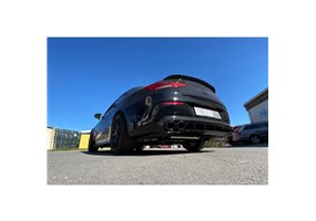 Escape deportivo Fox Mercedes CLA 118 (2019-...) AMG 45/ 45S Todos