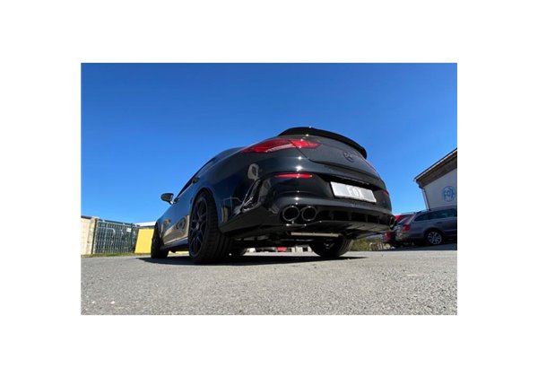 Escape deportivo Fox Mercedes CLA 118 (2019-...) AMG 45/ 45S Todos