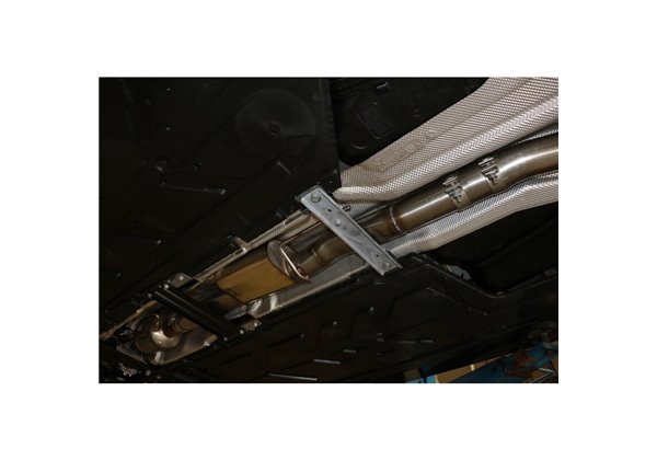 Escape deportivo Fox Mercedes CLA 118 (2019-...) 250 4-matic Todos