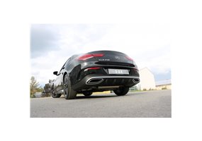 Escape deportivo Fox Mercedes CLA 118 (2019-...) 250 4-matic Todos