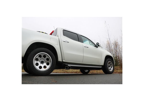 Escape deportivo Fox Mercedes X-Klasse Todos