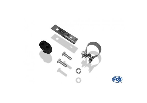 Escape deportivo Fox Mercedes X-Klasse Todos