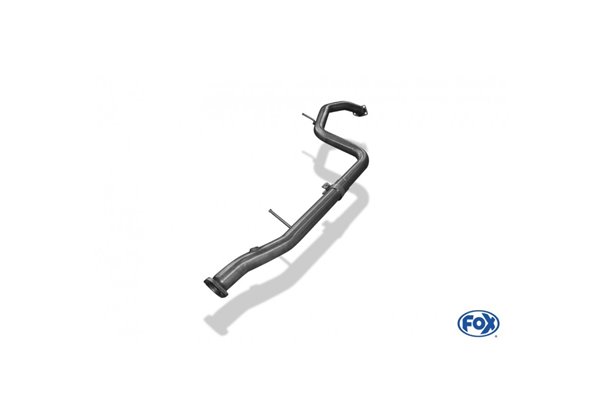 Escape deportivo Fox Mitsubishi Colt CAO/ CJO Todos