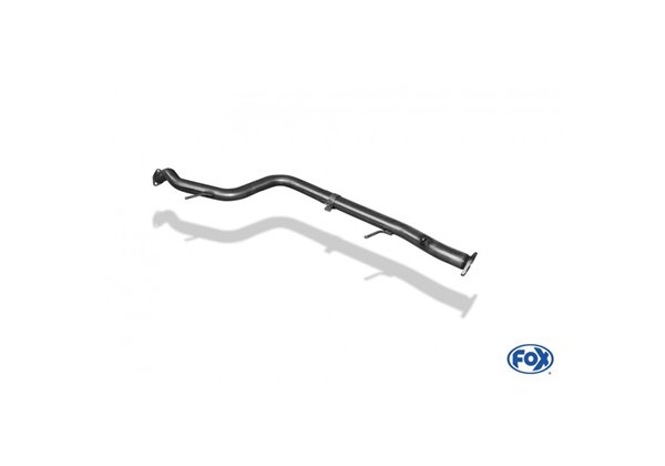 Escape deportivo Fox Mitsubishi Colt CAO/ CJO Todos