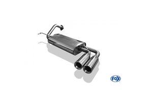 Escape deportivo Fox Mitsubishi Colt CAO/ CJO Todos