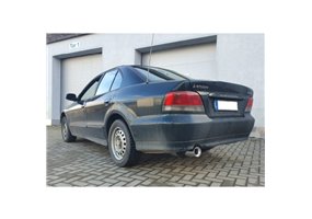 Escape deportivo Fox Mitsubishi Galant EA Todos