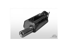 Escape deportivo Fox Mitsubishi Carisma 1,6l 1,8l 1,9l D 66kW Todos