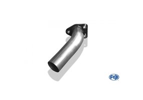 Escape deportivo Fox Mitsubishi Pajero Montero V60 Todos