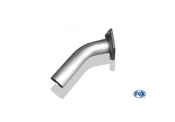 Escape deportivo Fox Mitsubishi Pajero Montero V60 Todos