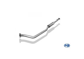 Escape deportivo Fox Mitsubishi Outlander I CU - bis 2006 Todos