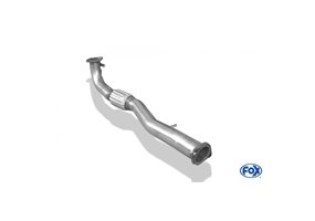 Escape deportivo Fox Mitsubishi Lancer Evolution VI Todos