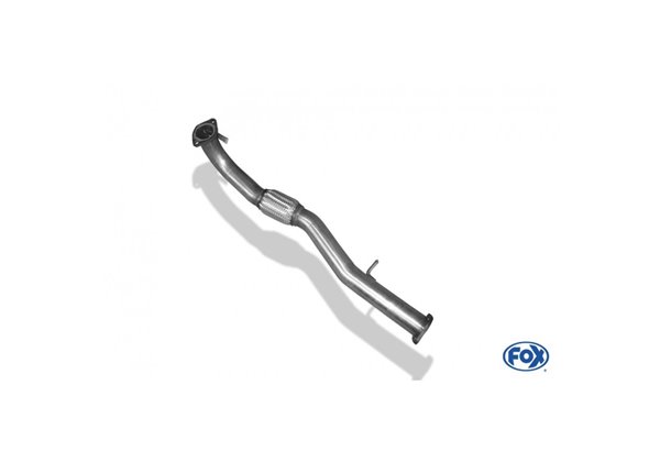 Escape deportivo Fox Mitsubishi Lancer Evolution VI Todos