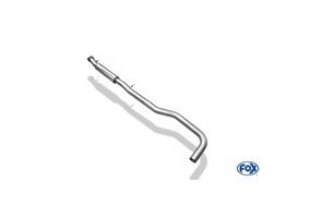 Escape deportivo Fox Mitsubishi Lancer Evolution VI Todos