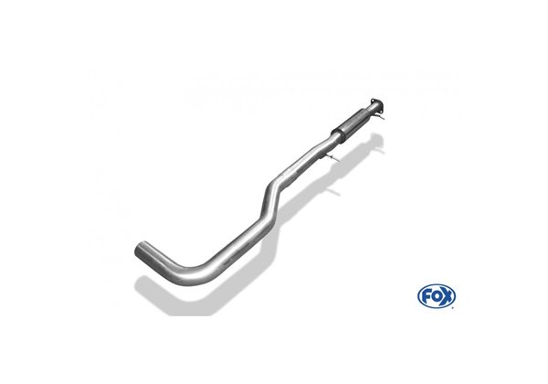 Escape deportivo Fox Mitsubishi Lancer Evolution VI Todos