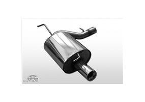 Escape deportivo Fox Mitsubishi Lancer Evolution VI Todos