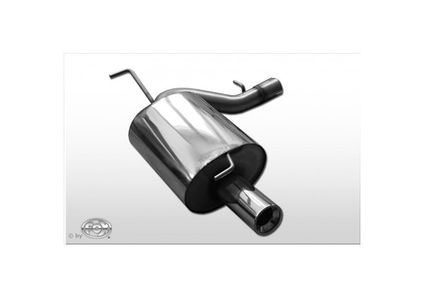 Escape deportivo Fox Mitsubishi Lancer Evolution VI Todos