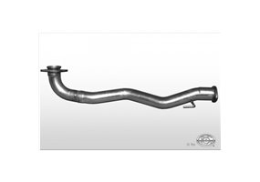 Escape deportivo Fox Mitsubishi Lancer Evolution VII Todos