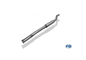 Escape deportivo Fox Mitsubishi Lancer Evolution VII Todos