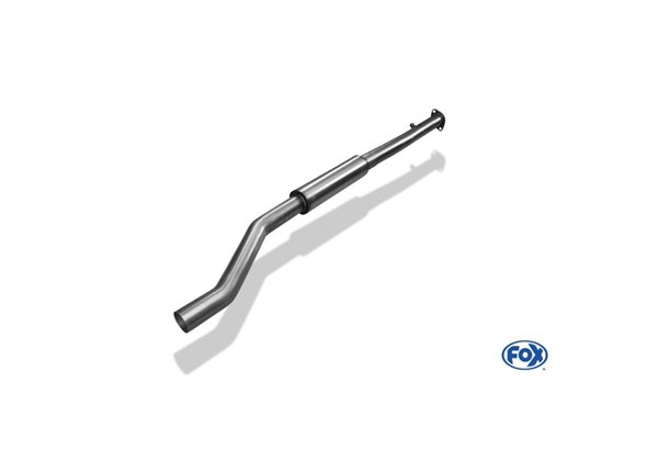 Escape deportivo Fox Mitsubishi Lancer Evolution VII Todos