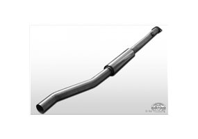 Escape deportivo Fox Mitsubishi Lancer Evolution VIII Todos