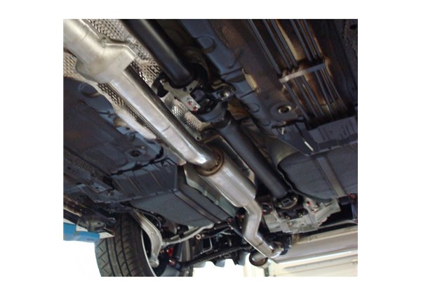 Escape deportivo Fox Mitsubishi Lancer Evolution X Todos