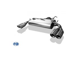 Escape deportivo Fox Mitsubishi Lancer CYO 2008-2012 Benzin Todos