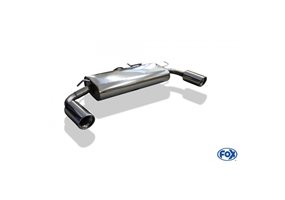 Escape deportivo Fox Mitsubishi Lancer CYO 2008-2012 Diesel Todos