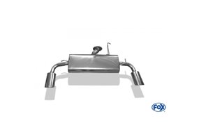 Escape deportivo Fox Mitsubishi Lancer CYO 2008-2012 Diesel Todos