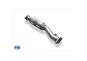 Escape deportivo Fox Mitsubishi Lancer Rallyart Todos