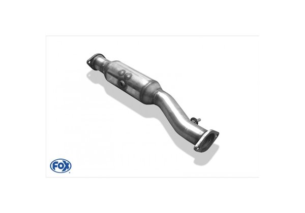 Escape deportivo Fox Mitsubishi Lancer Rallyart Todos