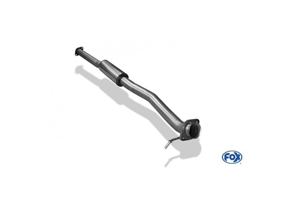 Escape deportivo Fox Mitsubishi Lancer Rallyart Todos