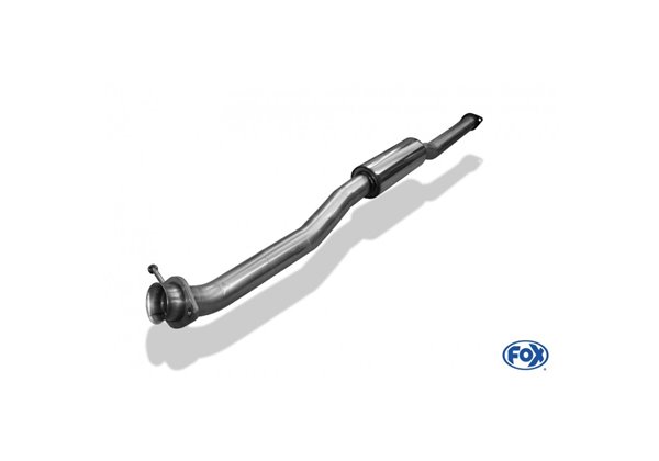 Escape deportivo Fox Mitsubishi Lancer Rallyart Todos