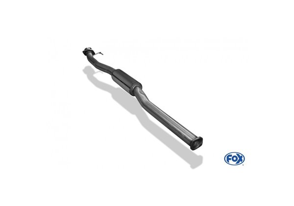 Escape deportivo Fox Mitsubishi Lancer Rallyart Todos