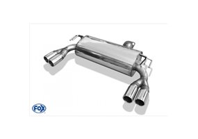 Escape deportivo Fox Mitsubishi Lancer Rallyart Todos