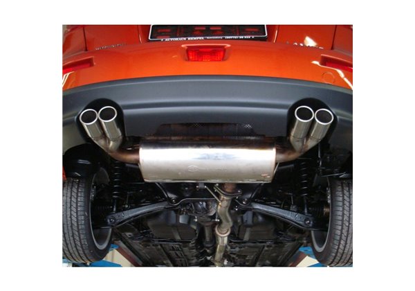 Escape deportivo Fox Mitsubishi Lancer Rallyart Todos