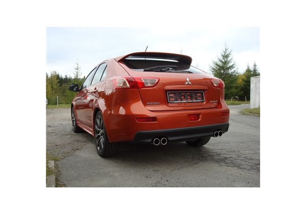 Escape deportivo Fox Mitsubishi Lancer Rallyart Todos