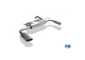 Escape deportivo Fox Mitsubishi Lancer CYO desde 2012 Diesel Todos