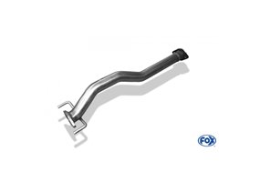 Escape deportivo Fox Mitsubishi L200 K60T Todos