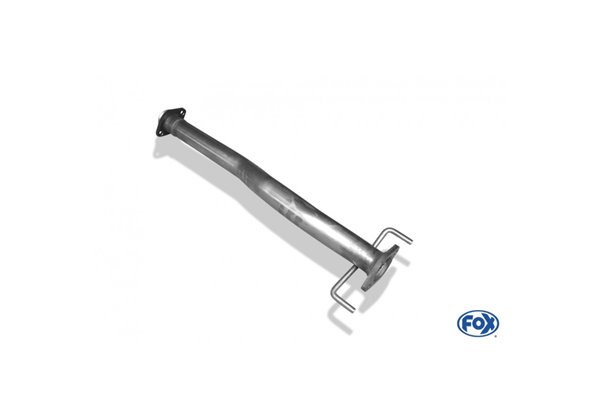 Escape deportivo Fox Mitsubishi L200 K60T Todos