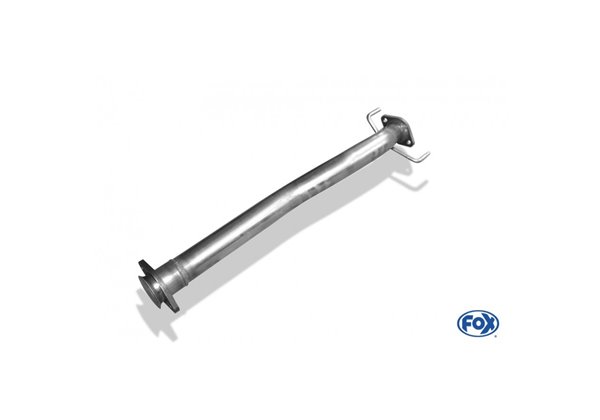 Escape deportivo Fox Mitsubishi L200 K60T Todos